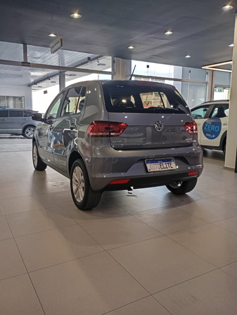 volkswagen fox 1.6 msi total flex connect 4p i-motion semiautomatico 20198