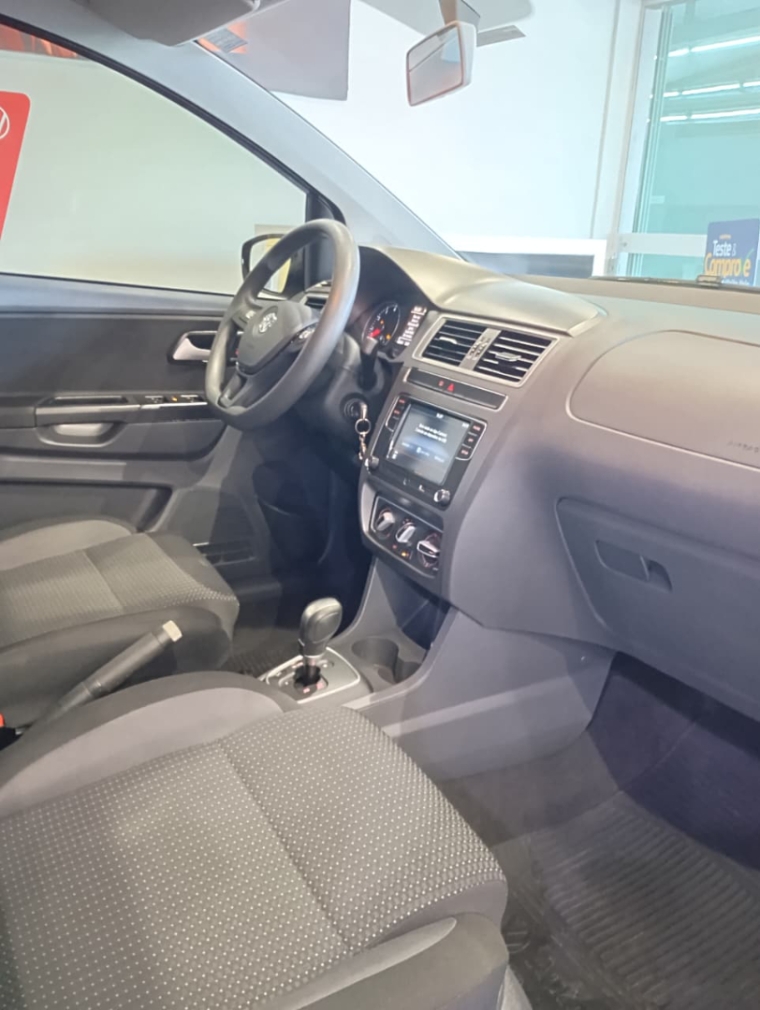 volkswagen fox 1.6 msi total flex connect 4p i-motion semiautomatico 20194
