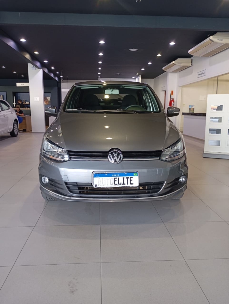 volkswagen fox 1.6 msi total flex connect 4p i-motion semiautomatico 20191