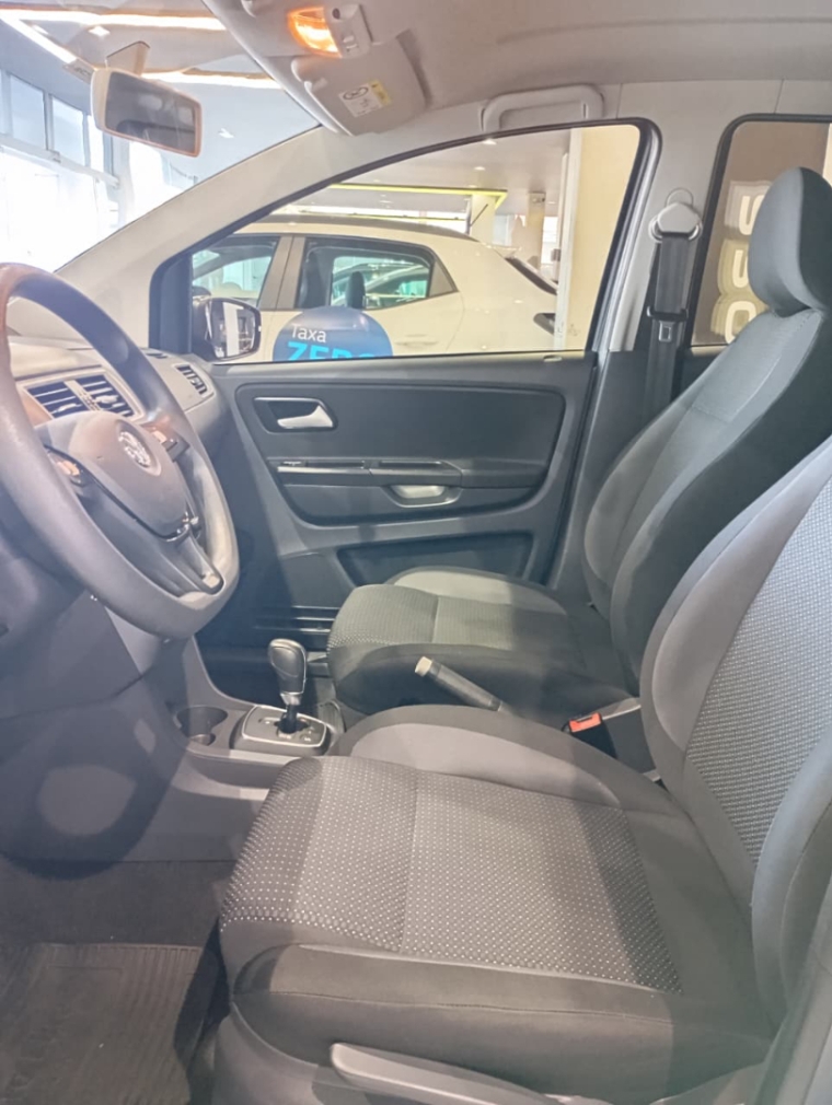 volkswagen fox 1.6 msi total flex connect 4p i-motion semiautomatico 20195