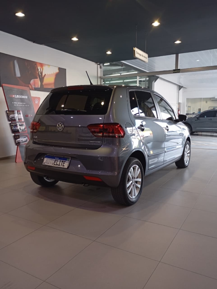 volkswagen fox 1.6 msi total flex connect 4p i-motion semiautomatico 20197