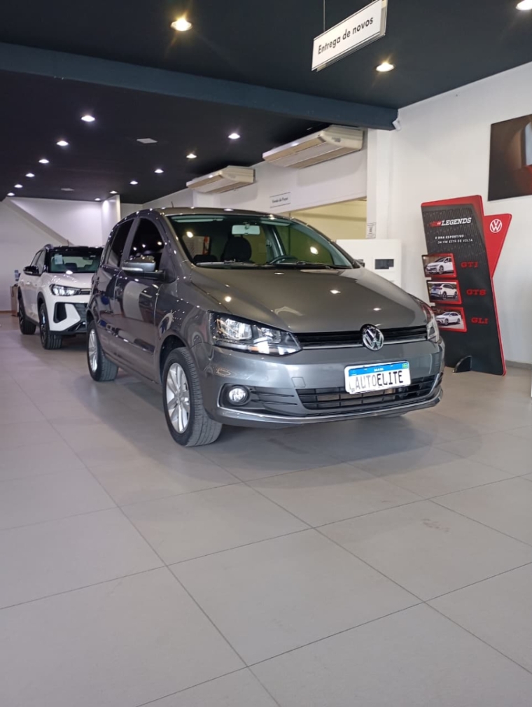 volkswagen fox 1.6 msi total flex connect 4p i-motion semiautomatico 2019