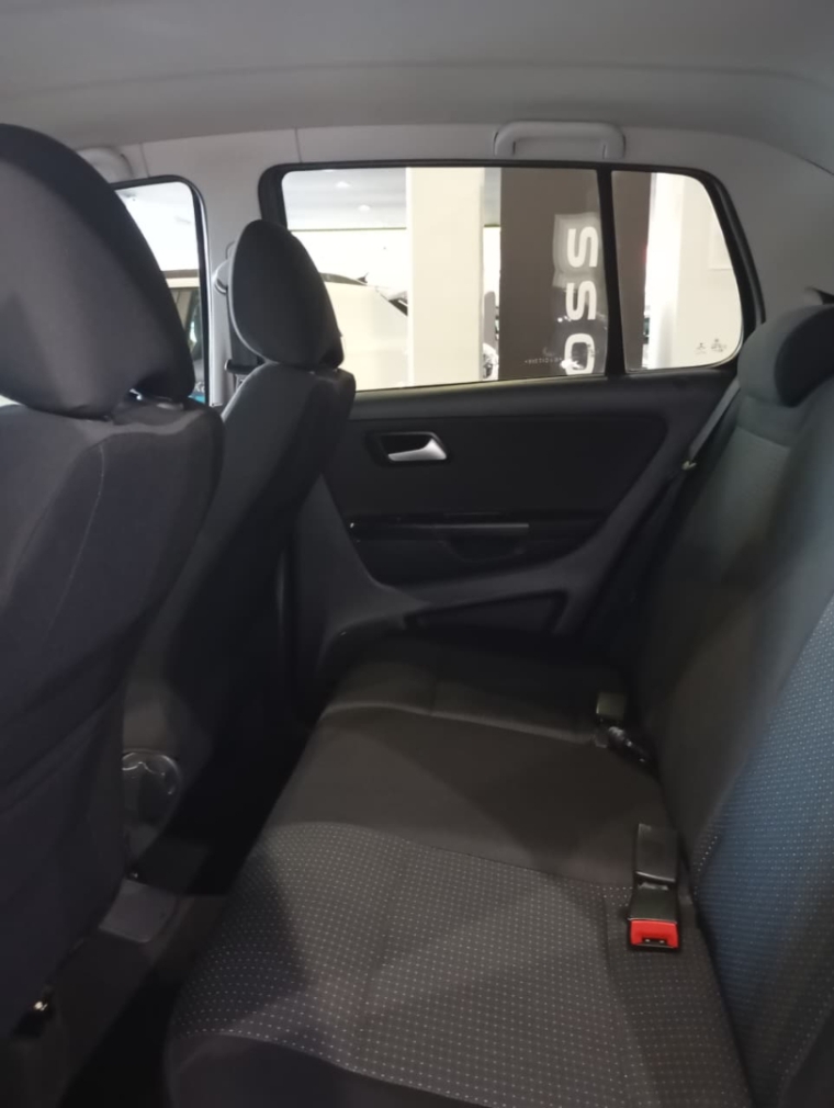 volkswagen fox 1.6 msi total flex connect 4p i-motion semiautomatico 20196