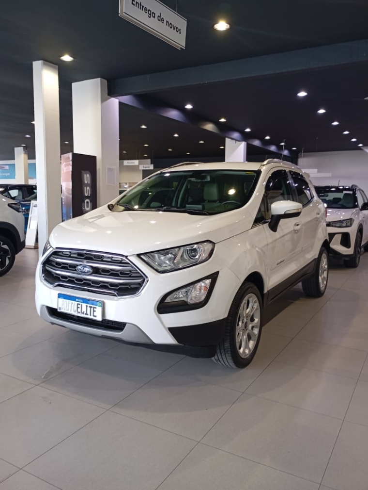 ford ecosport 1.5 ti-vct flex titanium automatico 4p 20192