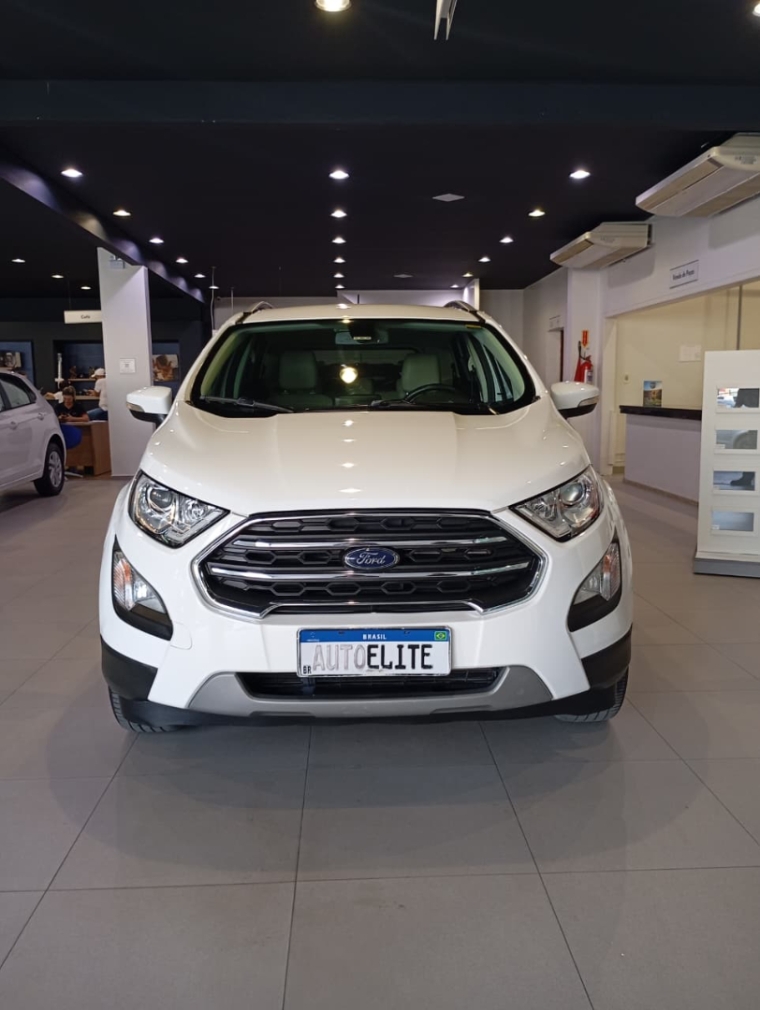 ford ecosport 1.5 ti-vct flex titanium automatico 4p 20191