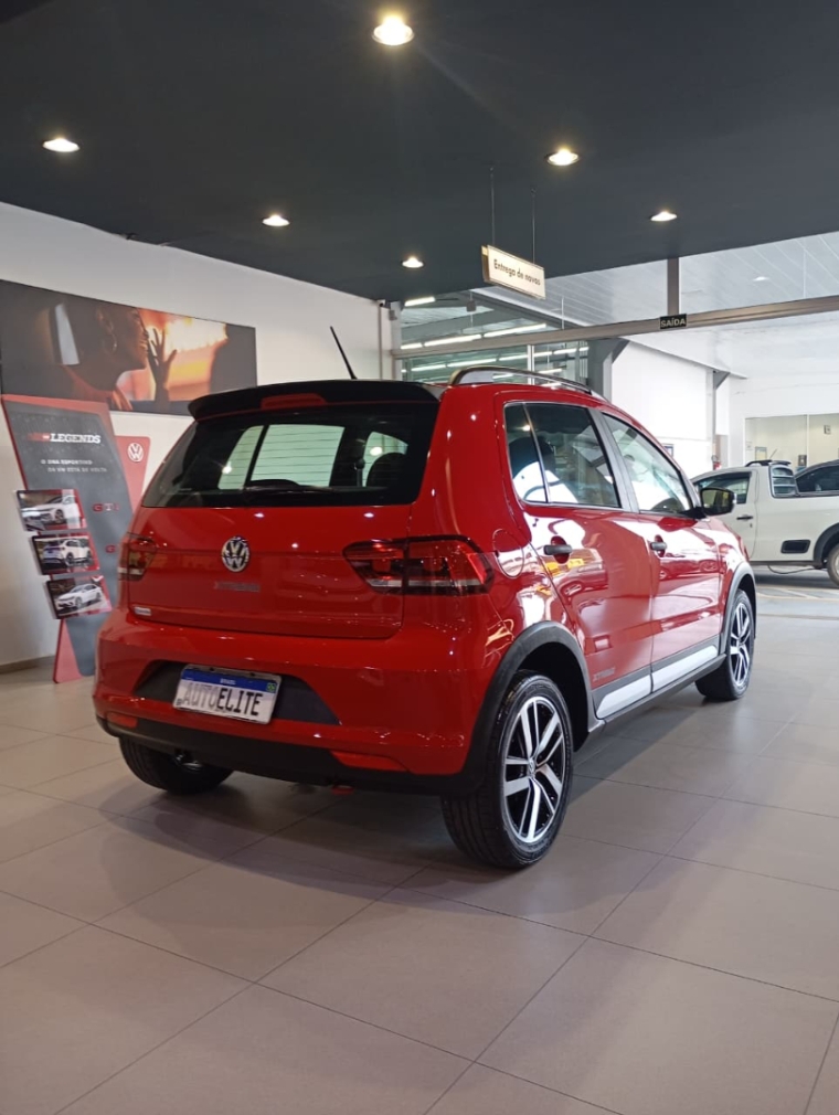 volkswagen fox 1.6 msi total flex xtreme 4p manual 20187