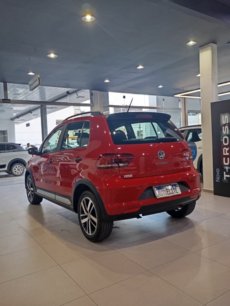 volkswagen fox 1.6 msi total flex xtreme 4p manual 20188