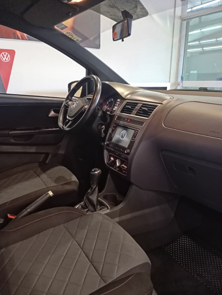 volkswagen fox 1.6 msi total flex xtreme 4p manual 20185