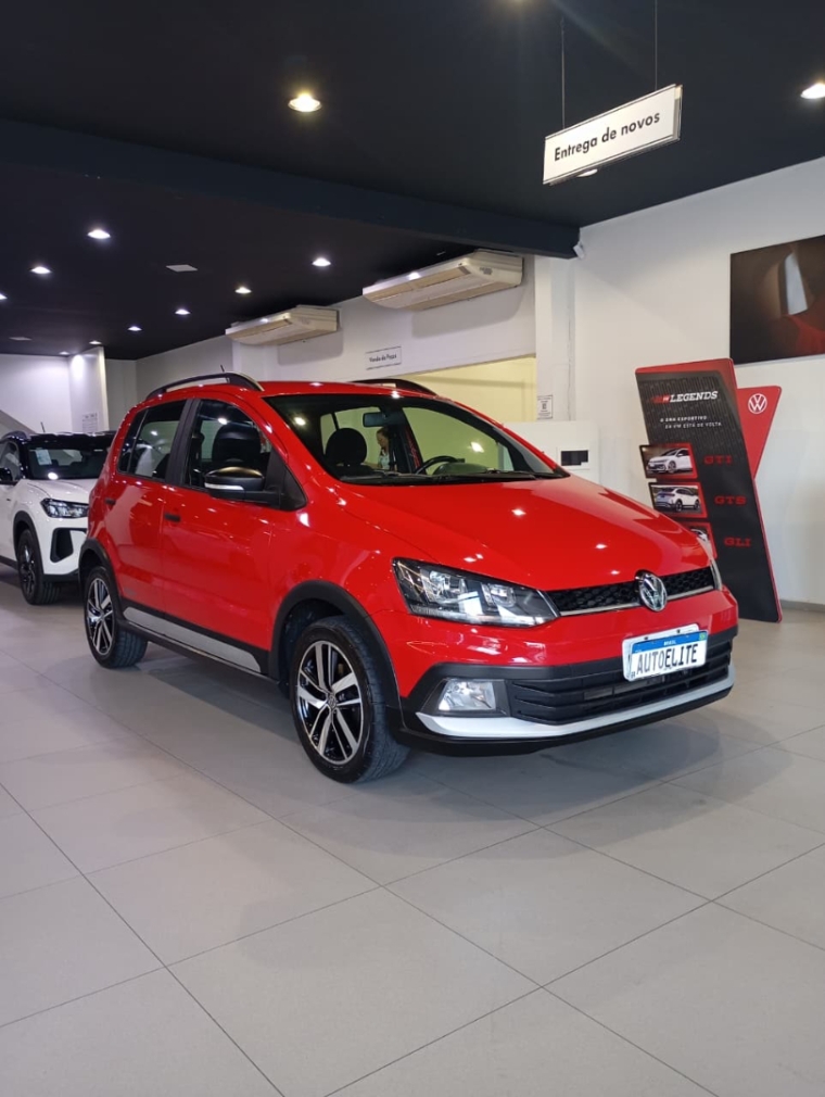 volkswagen fox 1.6 msi total flex xtreme 4p manual 2018
