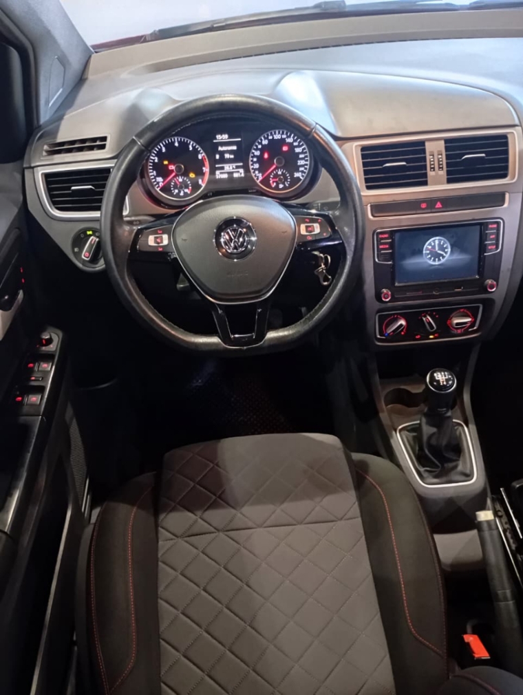 volkswagen fox 1.6 msi total flex xtreme 4p manual 20184