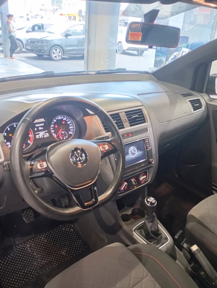 volkswagen fox 1.6 msi total flex xtreme 4p manual 20183