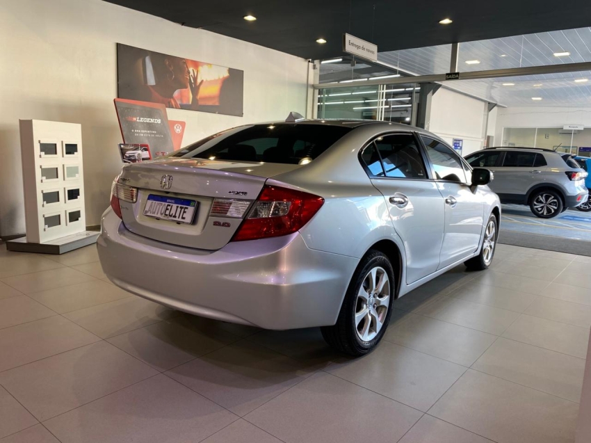 honda civic 2.0 exr 16v flex 4p automatico 1.8 5p 20144