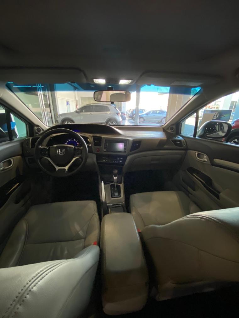 honda civic 2.0 exr 16v flex 4p automatico 1.8 5p 20143
