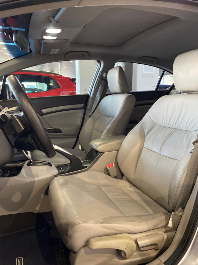 honda civic 2.0 exr 16v flex 4p automatico 1.8 5p 20145