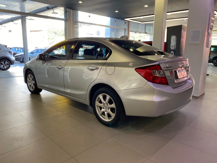 honda civic 2.0 exr 16v flex 4p automatico 1.8 5p 20146