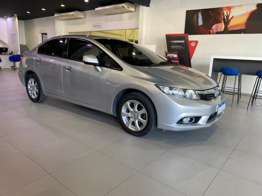 honda civic 2.0 exr 16v flex 4p automatico 1.8 5p 20142