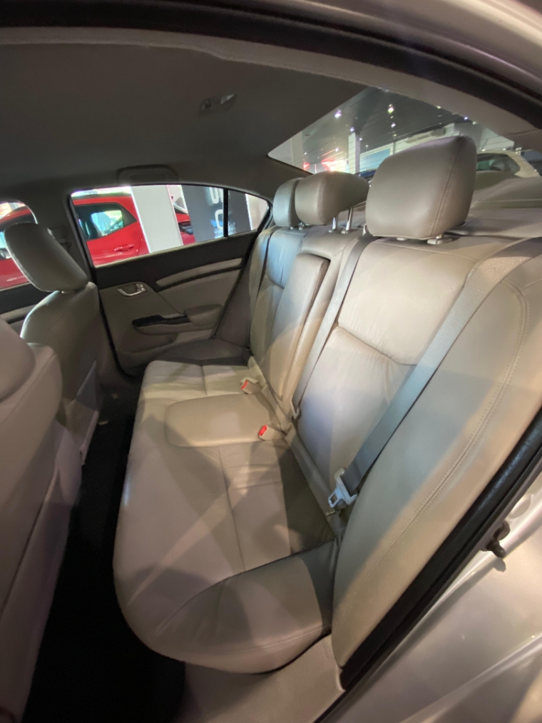 honda civic 2.0 exr 16v flex 4p automatico 1.8 5p 20147