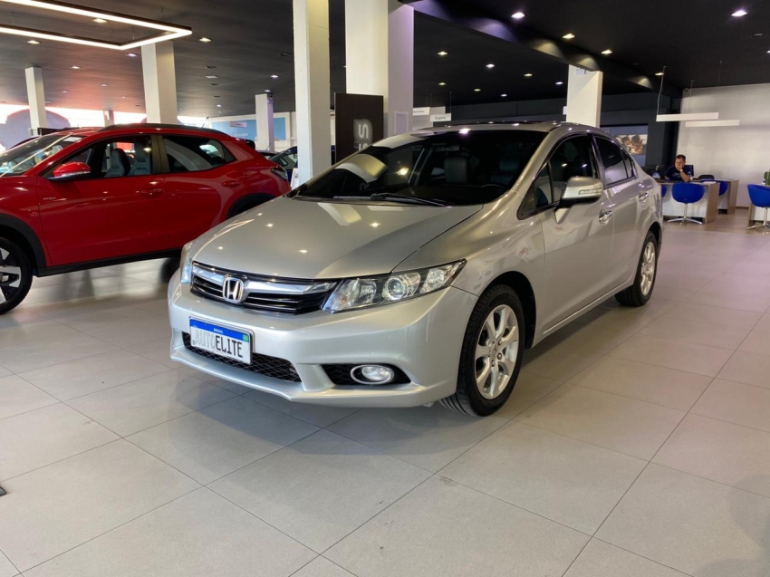 honda civic 2.0 exr 16v flex 4p automatico 1.8 5p 2014