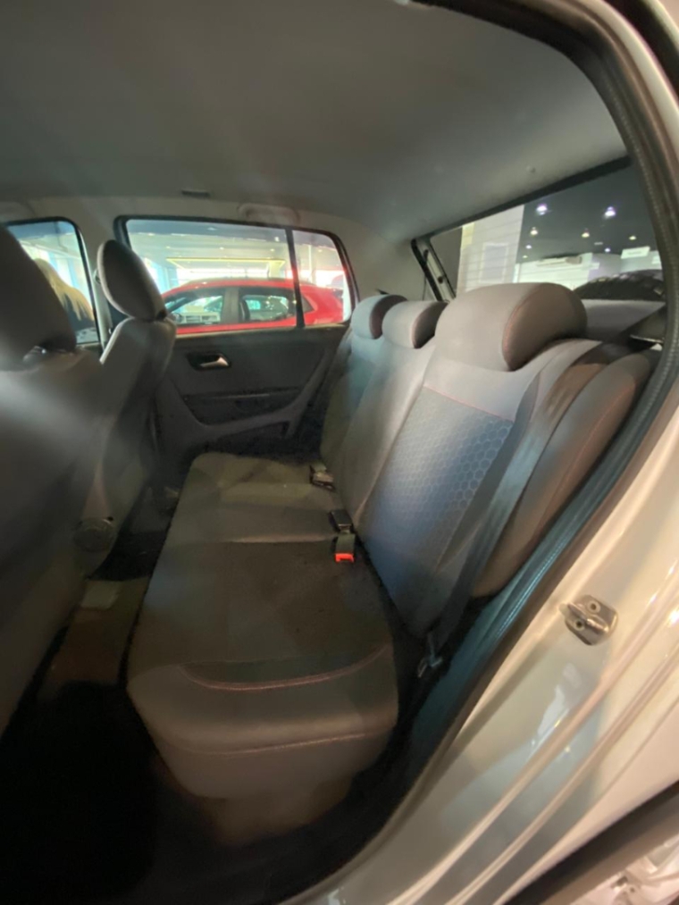 volkswagen crossfox 1.6 mi flex 8v 4p automatizado 5p semiautomatico 20145