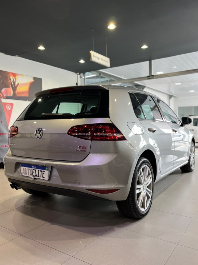 volkswagen golf 1.4 tsi highline 16v gasolina 4p automatico flex 5p 20143