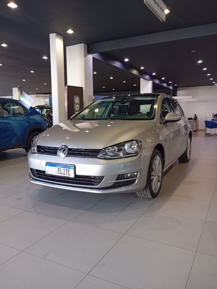 volkswagen golf 1.4 tsi highline 16v gasolina 4p automatico flex 5p 2014
