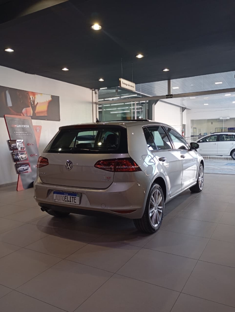 volkswagen golf 1.4 tsi highline 16v gasolina 4p automatico flex 5p 20148
