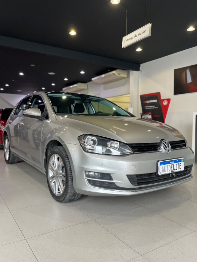 volkswagen golf 1.4 tsi highline 16v gasolina 4p automatico flex 5p 2014