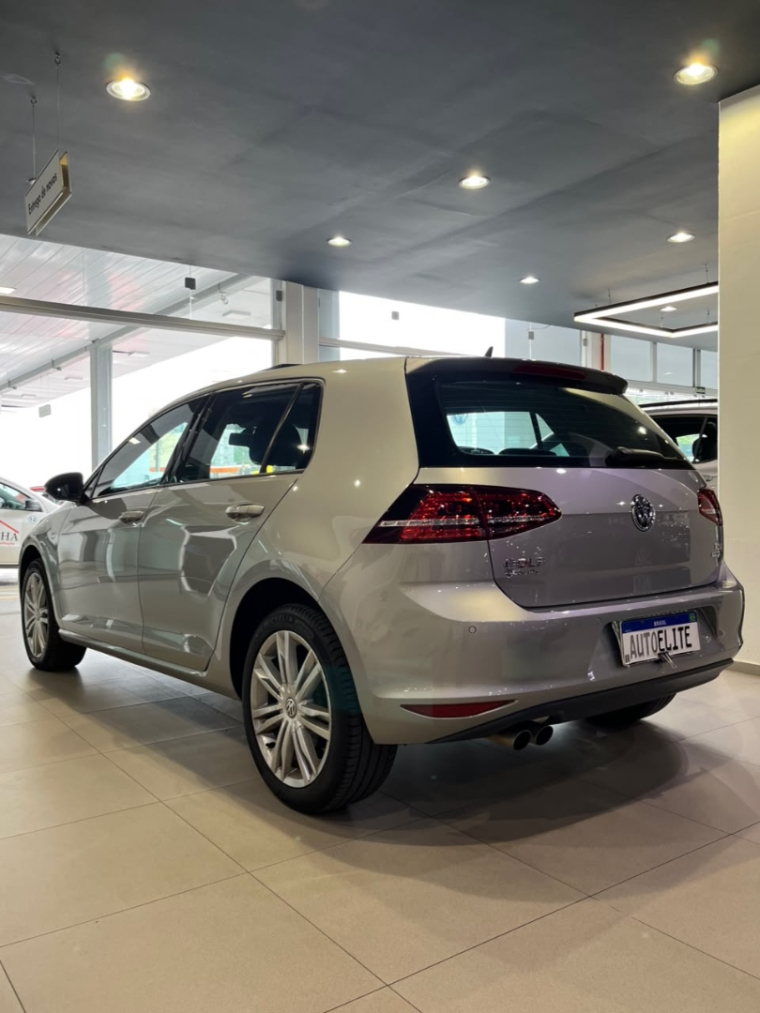 volkswagen golf 1.4 tsi highline 16v gasolina 4p automatico flex 5p 20142