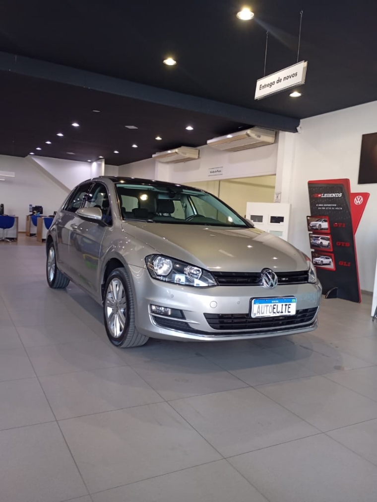 volkswagen golf 1.4 tsi highline 16v gasolina 4p automatico flex 5p 20142