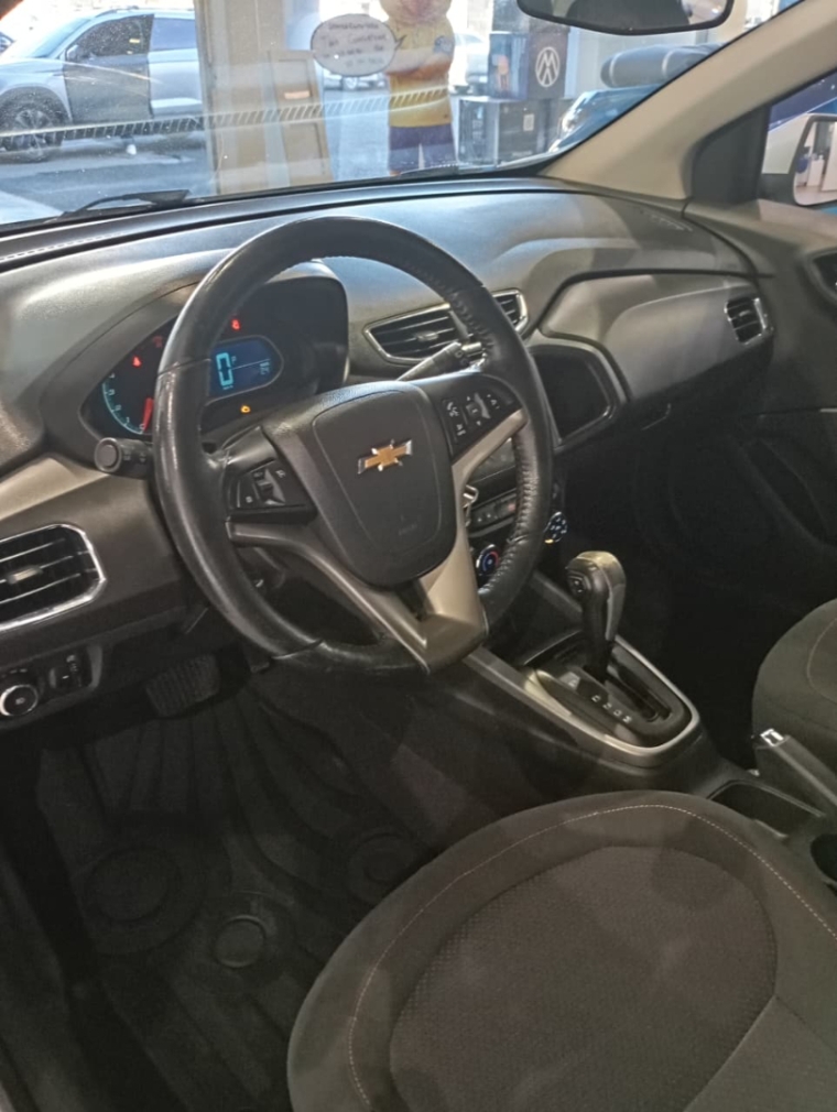 chevrolet onix 1.4 mpfi lt 8v flex 4p automatico 5p 20164