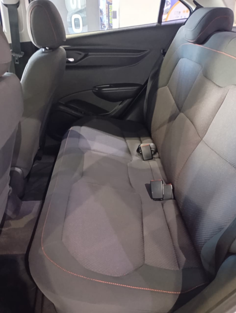 chevrolet onix 1.4 mpfi lt 8v flex 4p automatico 5p 20166