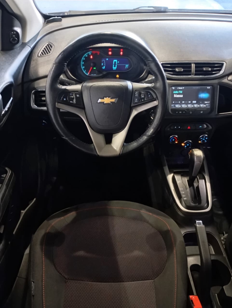 chevrolet onix 1.4 mpfi lt 8v flex 4p automatico 5p 20165