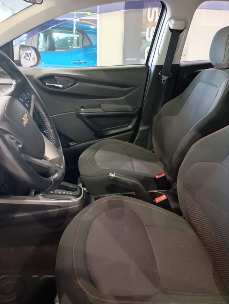 chevrolet onix 1.4 mpfi lt 8v flex 4p automatico 5p 20163