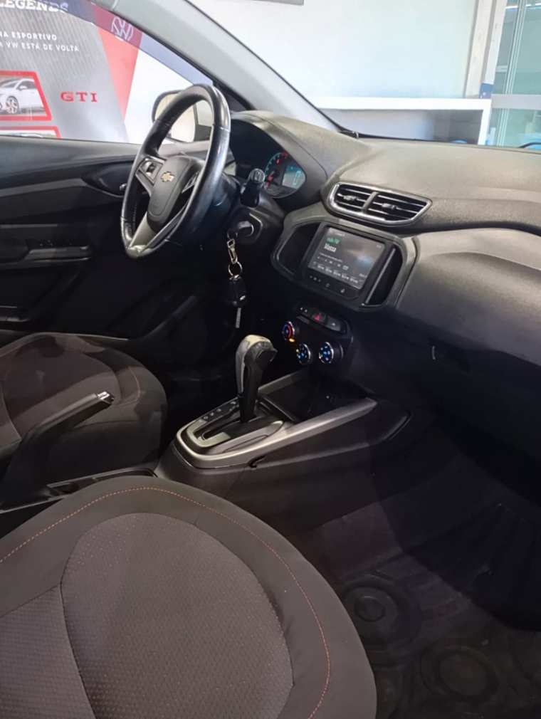 chevrolet onix 1.4 mpfi lt 8v flex 4p automatico 5p 20169