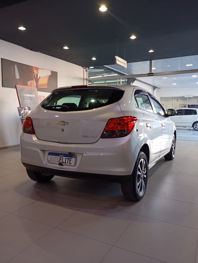 chevrolet onix 1.4 mpfi lt 8v flex 4p automatico 5p 20167