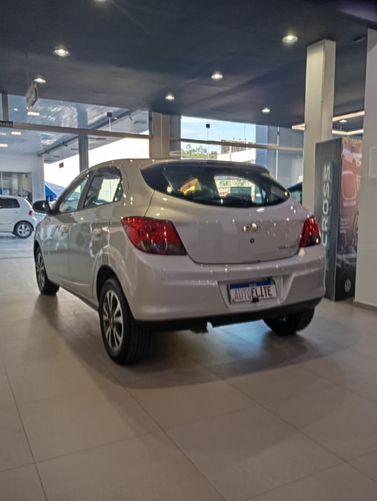 chevrolet onix 1.4 mpfi lt 8v flex 4p automatico 5p 20168