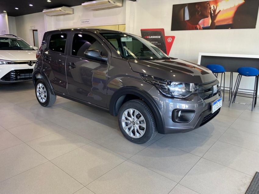fiat mobi 1.0 evo flex like. manual 4p 2025