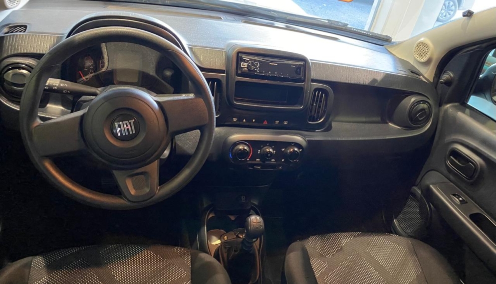 fiat mobi 1.0 evo flex like. manual 4p automatico 20252