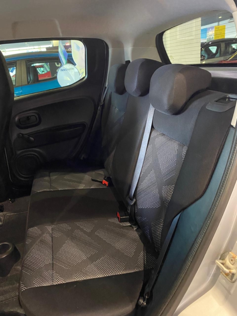 fiat mobi 1.0 evo flex like. manual 4p automatico 20254