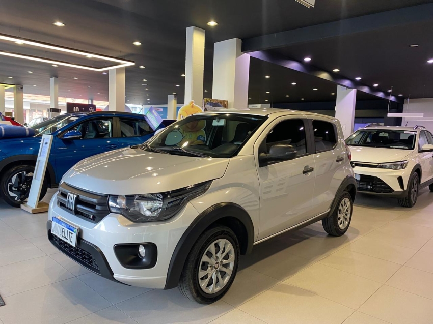 fiat mobi 1.0 evo flex like. manual 4p automatico 20251