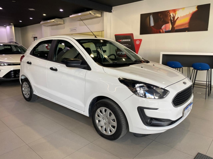 ford ka 1.0 se ha b flex 4p manual 2020