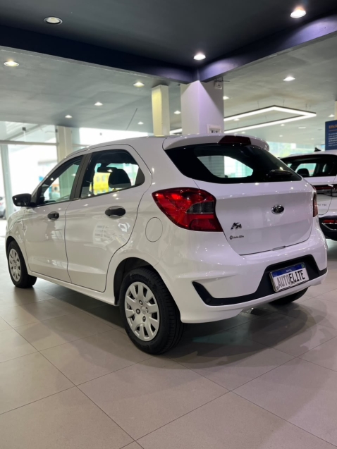 ford ka 1.0 se ha b flex 4p manual 20203