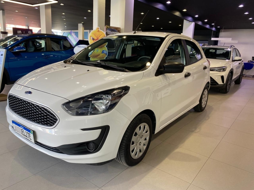 ford ka 1.0 se ha b flex 4p manual 20201