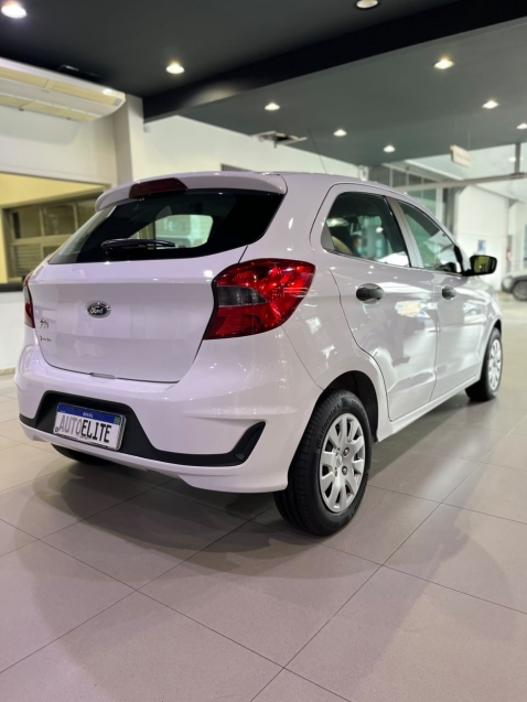 ford ka 1.0 se ha b flex 4p manual 20202
