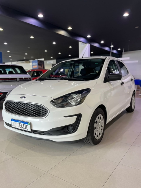 ford ka 1.0 se ha b flex 4p manual 20201