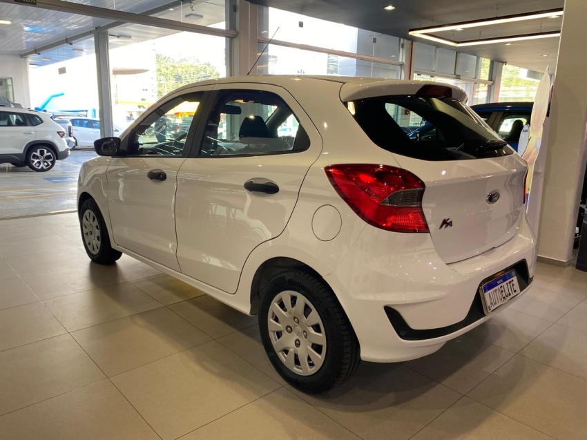 ford ka 1.0 se ha b flex 4p manual 20206