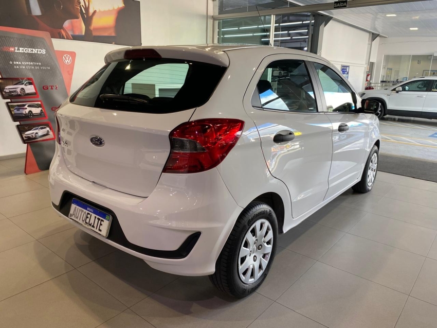 ford ka 1.0 se ha b flex 4p manual 20205