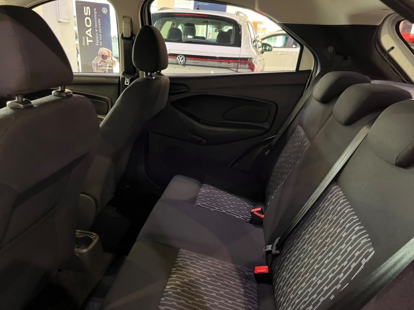ford ka 1.0 se ha b flex 4p manual 20206