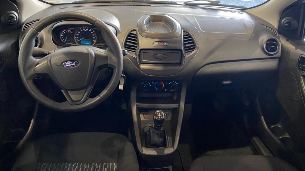 ford ka 1.0 se ha b flex 4p manual 20202