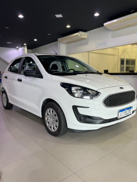 ford ka 1.0 se ha b flex 4p manual 2020